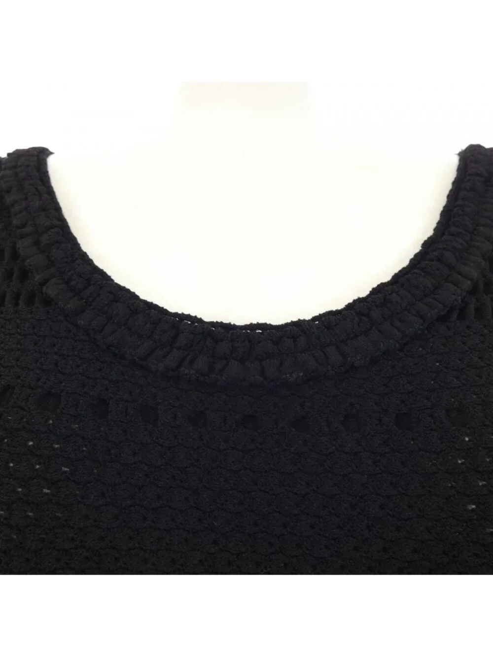 Chanel Dress Black